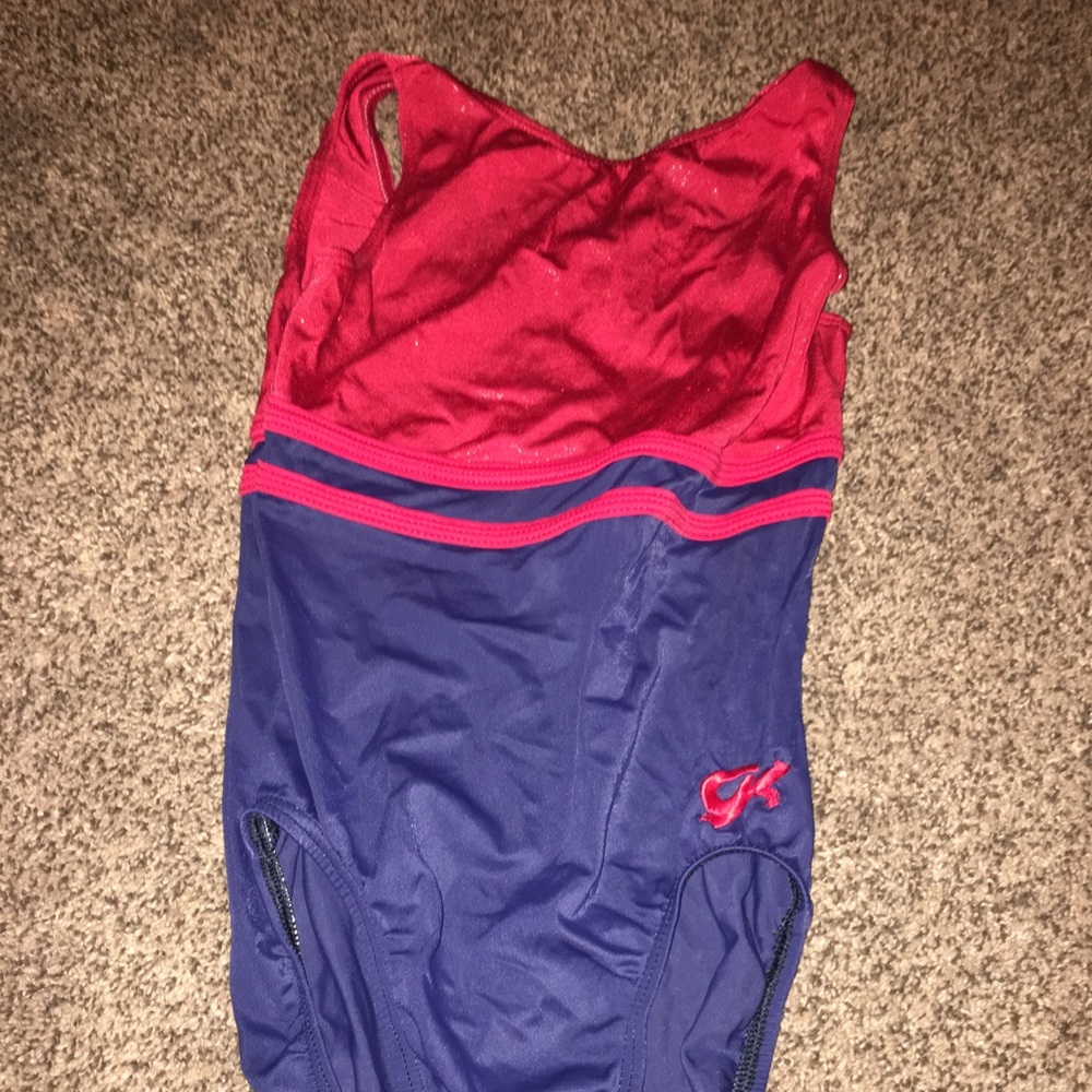 Plain Leotard